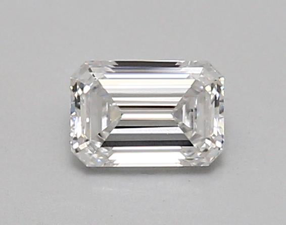 IGI 0.64 Carat Emerald Lab Grown Diamond 人工培育鑽石 實驗室人造鑽石