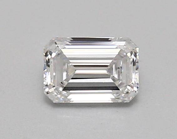 IGI 0.64 Carat Emerald Lab Grown Diamond 人工培育鑽石 實驗室人造鑽石