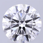 IGI 4.69 Carat Round Brilliant Lab Grown Diamond 人工培育鑽石 實驗室人造鑽石