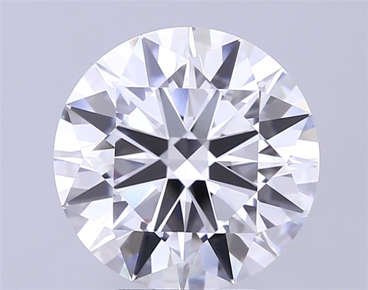 IGI 4.69 Carat Round Brilliant Lab Grown Diamond 人工培育鑽石 實驗室人造鑽石