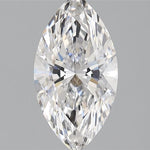 IGI 0.94 Carat Marquise Lab Grown Diamond 人工培育鑽石 實驗室人造鑽石