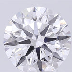 IGI 5.09 Carat Round Brilliant Lab Grown Diamond 人工培育鑽石 實驗室人造鑽石
