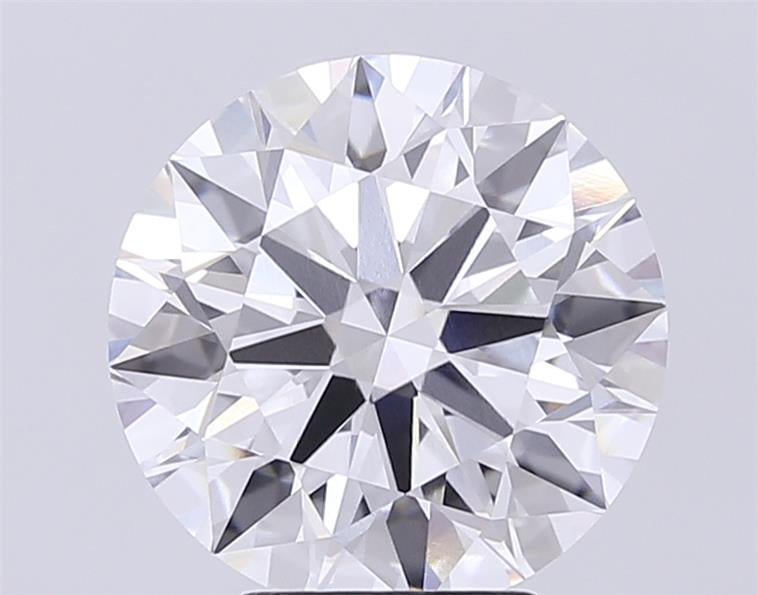 IGI 5.09 Carat Round Brilliant Lab Grown Diamond 人工培育鑽石 實驗室人造鑽石