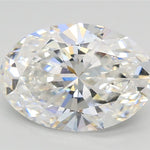 IGI 2.03 Carat Oval Lab Grown Diamond 人工培育鑽石 實驗室人造鑽石