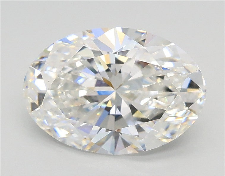 IGI 2.03 Carat Oval Lab Grown Diamond 人工培育鑽石 實驗室人造鑽石