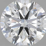 IGI 2.50 Carat Round Brilliant Lab Grown Diamond 人工培育鑽石 實驗室人造鑽石