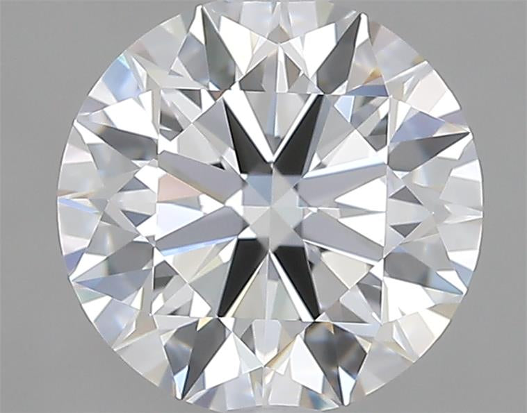 IGI 2.50 Carat Round Brilliant Lab Grown Diamond 人工培育鑽石 實驗室人造鑽石