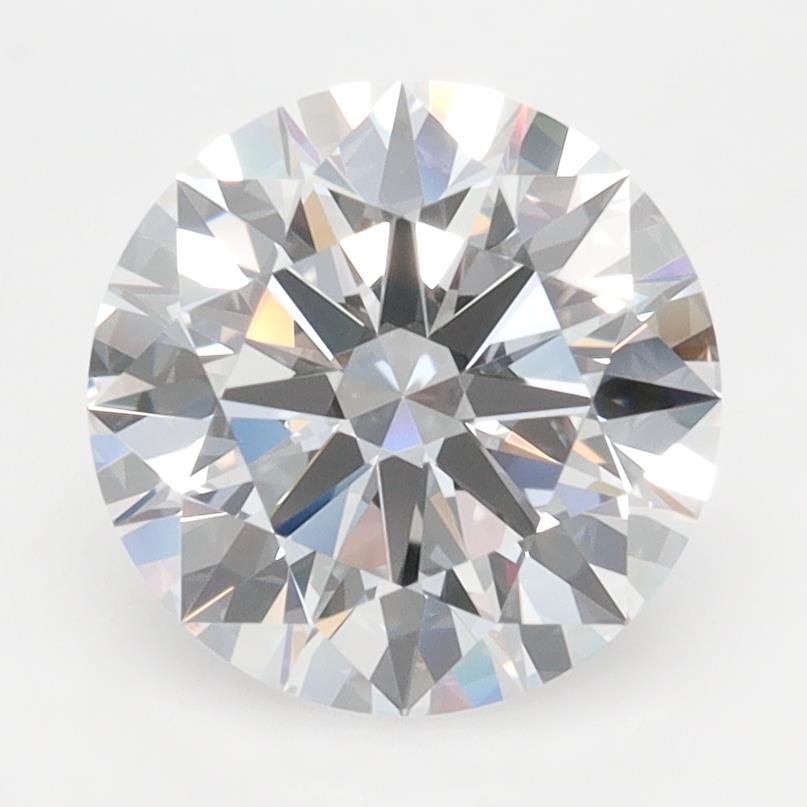 IGI 2.45 Carat Round Brilliant Lab Grown Diamond 人工培育鑽石 實驗室人造鑽石