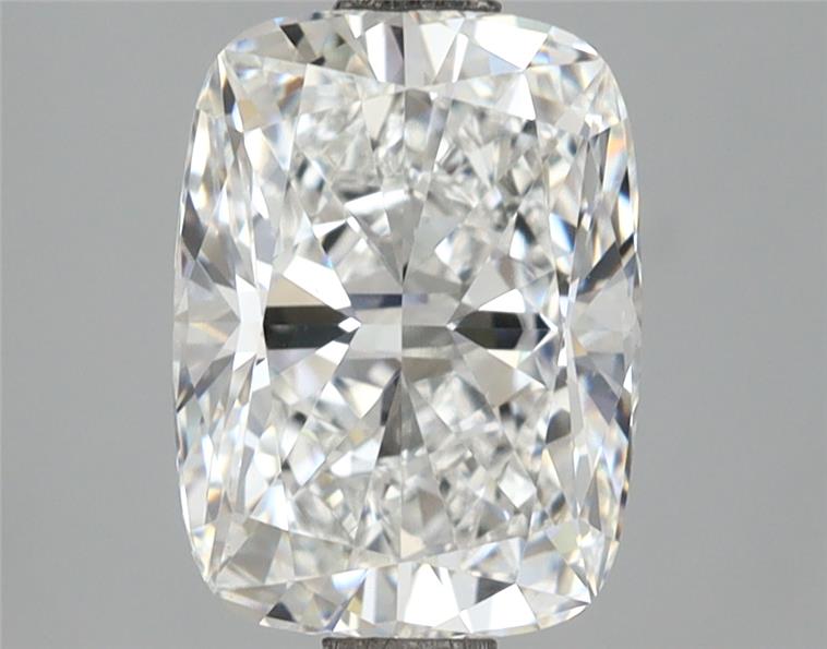 IGI 2.60 Carat Cushion Lab Grown Diamond 人工培育鑽石 實驗室人造鑽石