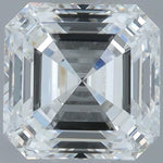 IGI 1.10 Carat Asscher Lab Grown Diamond 人工培育鑽石 實驗室人造鑽石