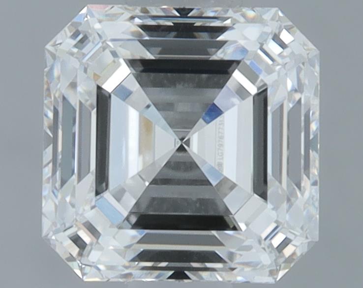 IGI 1.10 Carat Asscher Lab Grown Diamond 人工培育鑽石 實驗室人造鑽石