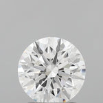 IGI 1.45 Carat Round Brilliant Lab Grown Diamond