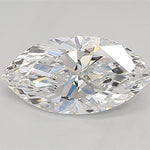 IGI 0.61 Carat Marquise Lab Grown Diamond 人工培育鑽石 實驗室人造鑽石