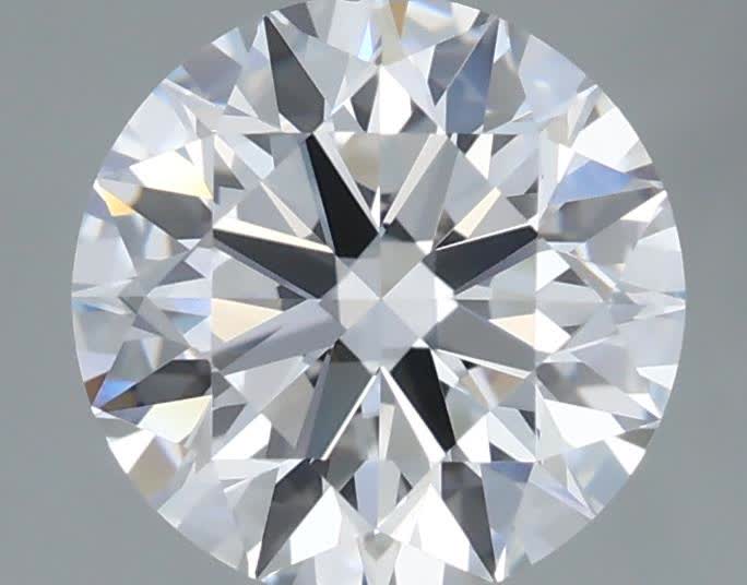 IGI 1.21 Carat Round Brilliant Lab Grown Diamond