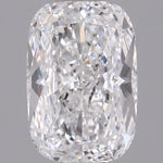 IGI 0.96 Carat Cushion Lab Grown Diamond 人工培育鑽石 實驗室人造鑽石