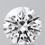 IGI 3.01 Carat Round Brilliant Lab Grown Diamond 人工培育鑽石 實驗室人造鑽石