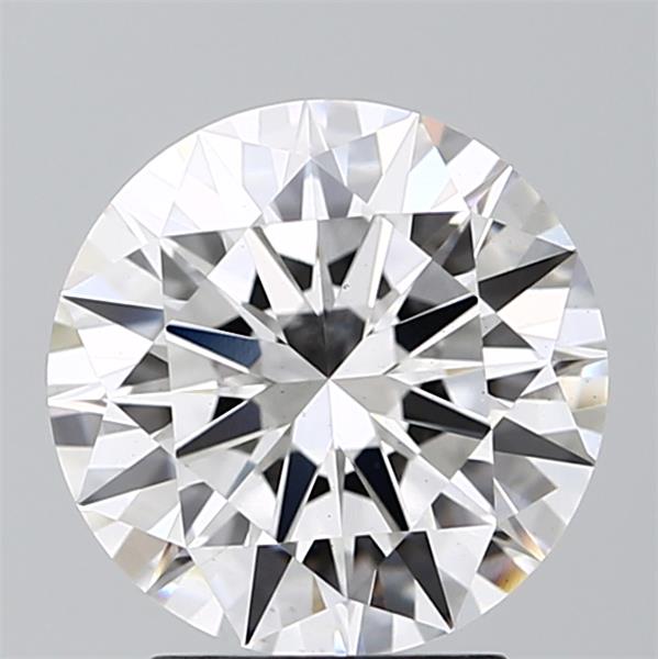 IGI 3.01 Carat Round Brilliant Lab Grown Diamond 人工培育鑽石 實驗室人造鑽石