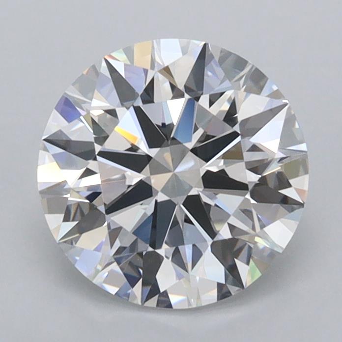 IGI 1.56 Carat Round Brilliant Lab Grown Diamond 人工培育鑽石 實驗室人造鑽石