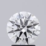 IGI 2.07 Carat Round Brilliant Lab Grown Diamond