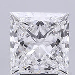 IGI 5.08 Carat Princess Cut Lab Grown Diamond 人工培育鑽石 實驗室人造鑽石