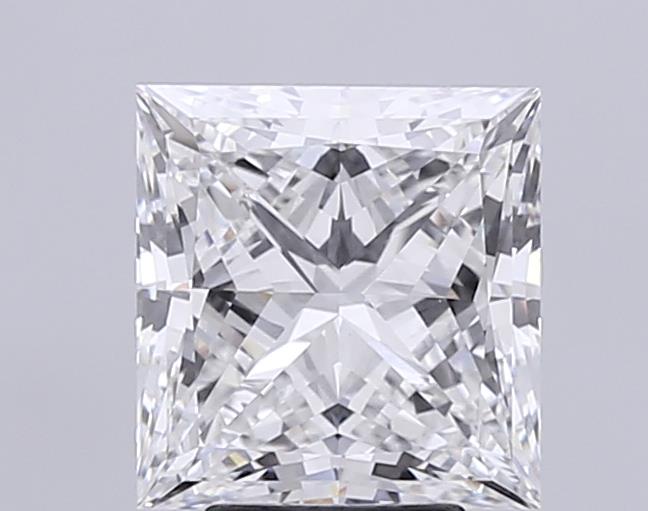 IGI 5.08 Carat Princess Cut Lab Grown Diamond 人工培育鑽石 實驗室人造鑽石
