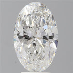 IGI 4.56 Carat Oval Lab Grown Diamond 人工培育鑽石 實驗室人造鑽石