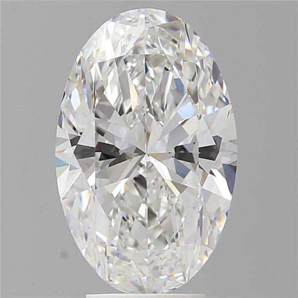 IGI 4.56 Carat Oval Lab Grown Diamond 人工培育鑽石 實驗室人造鑽石