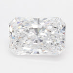 IGI 1.84 Carat Radiant Cut Lab Grown Diamond 人工培育鑽石 實驗室人造鑽石