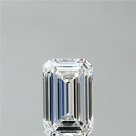 IGI 3.79 Carat Emerald Lab Grown Diamond 人工培育鑽石 實驗室人造鑽石