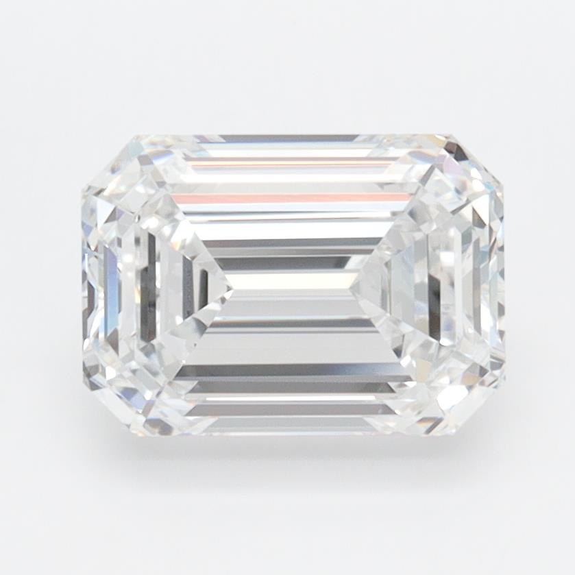 IGI 1.48 Carat Emerald Lab Grown Diamond 人工培育鑽石 實驗室人造鑽石
