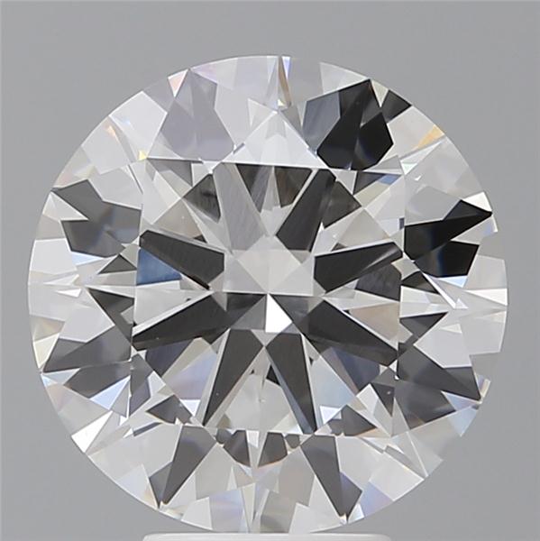 IGI 5.52 Carat Round Brilliant Lab Grown Diamond 人工培育鑽石 實驗室人造鑽石