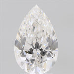 IGI 1.77 Carat Pear Lab Grown Diamond 人工培育鑽石 實驗室人造鑽石