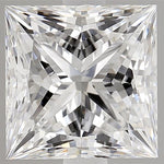 IGI 2.50 Carat Princess Cut Lab Grown Diamond 人工培育鑽石 實驗室人造鑽石
