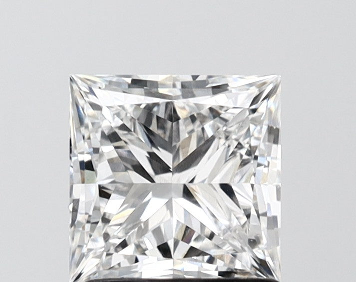 IGI 1.45 Carat Princess Cut Lab Grown Diamond 人工培育鑽石 實驗室人造鑽石