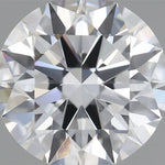 IGI 1.59 Carat Round Brilliant Lab Grown Diamond