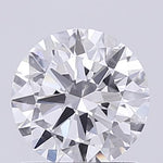 IGI 1.01 Carat Round Brilliant Lab Grown Diamond 人工培育鑽石 實驗室人造鑽石