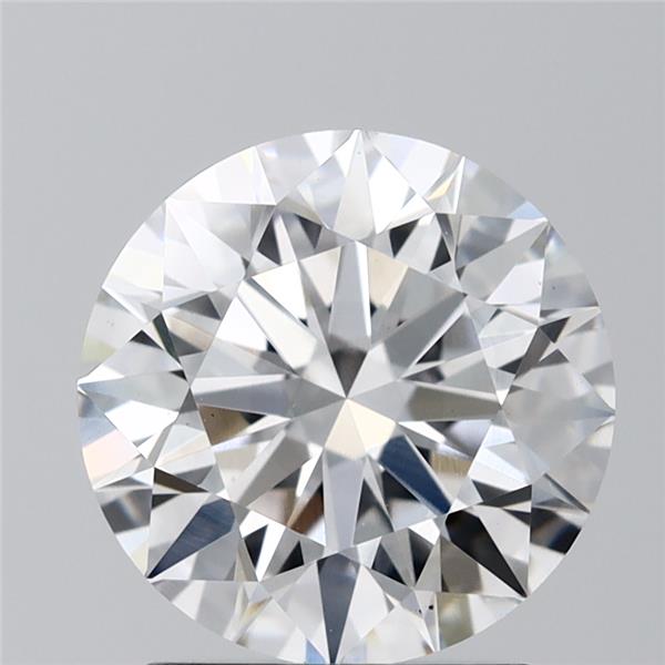 GIA 2.05 Carat Round Brilliant Lab Grown Diamond 人工培育鑽石 實驗室人造鑽石