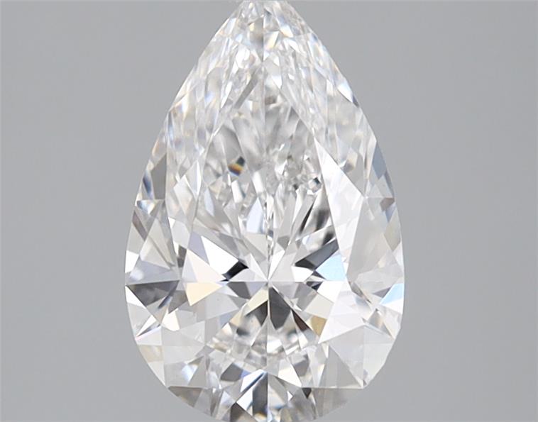 IGI 1.28 Carat Pear Lab Grown Diamond 人工培育鑽石 實驗室人造鑽石