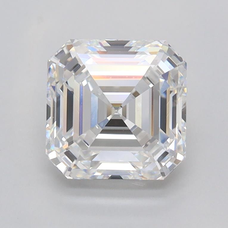 IGI 1.51 Carat Asscher Lab Grown Diamond 人工培育鑽石 實驗室人造鑽石