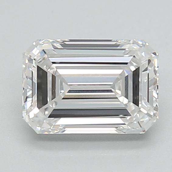 IGI 1.05 Carat Emerald Lab Grown Diamond