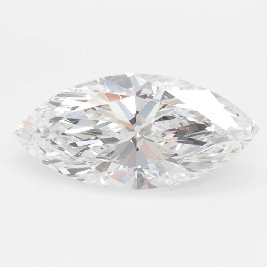 IGI 1.29 Carat Oval Lab Grown Diamond 人工培育鑽石 實驗室人造鑽石