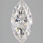 IGI 1.66 Carat Marquise Lab Grown Diamond 人工培育鑽石 實驗室人造鑽石