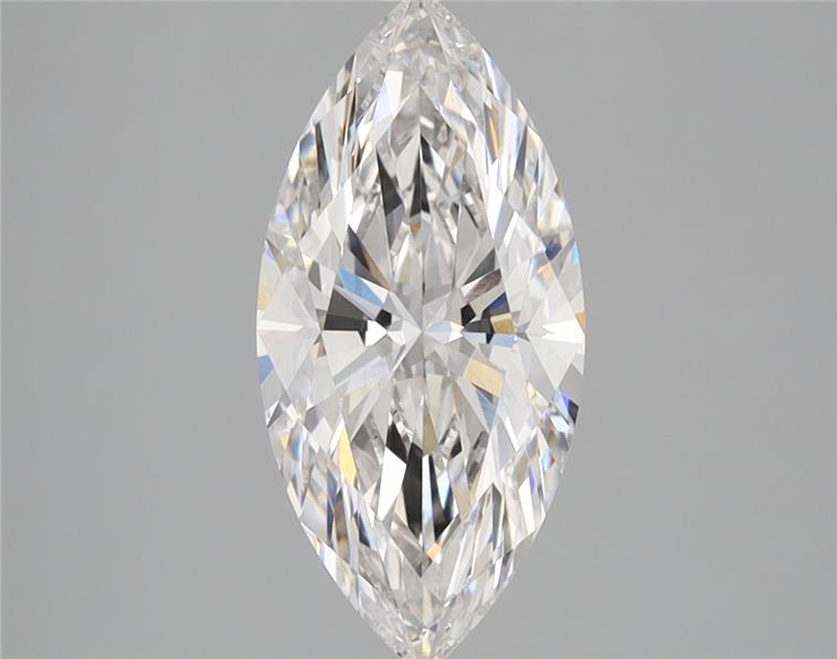 IGI 1.66 Carat Marquise Lab Grown Diamond 人工培育鑽石 實驗室人造鑽石