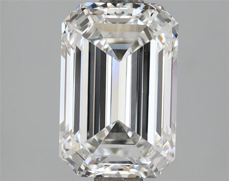 IGI 2.52 Carat Emerald Lab Grown Diamond 人工培育鑽石 實驗室人造鑽石