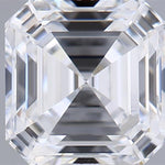 IGI 1.23 Carat Asscher Lab Grown Diamond 人工培育鑽石 實驗室人造鑽石