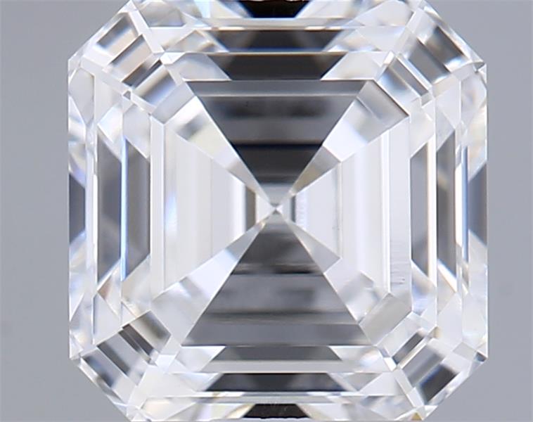 IGI 1.23 Carat Asscher Lab Grown Diamond 人工培育鑽石 實驗室人造鑽石