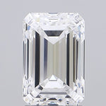 IGI 2.51 Carat Emerald Lab Grown Diamond 人工培育鑽石 實驗室人造鑽石