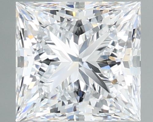 IGI 0.89 Carat Princess Cut Lab Grown Diamond