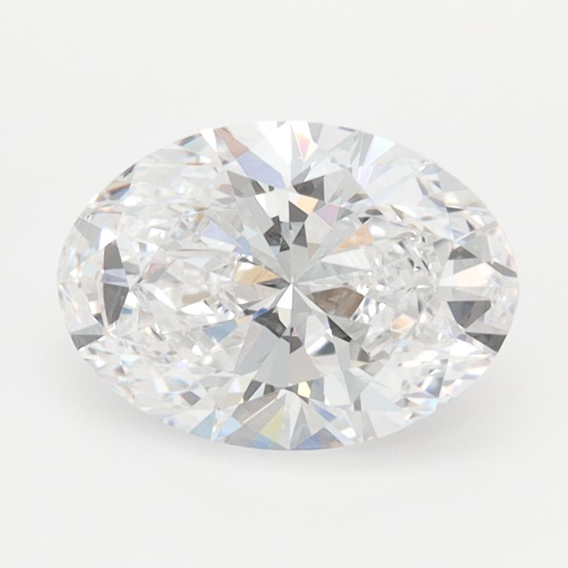 IGI 1.5 Carat Oval Lab Grown Diamond