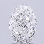 IGI 2.18 Carat Oval Lab Grown Diamond 人工培育鑽石 實驗室人造鑽石